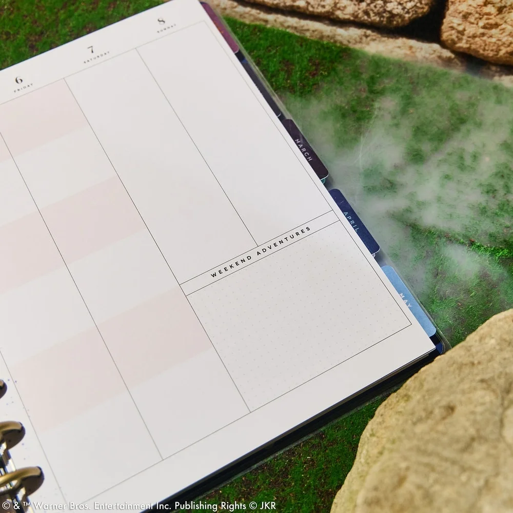 Happy Planner stylish planner